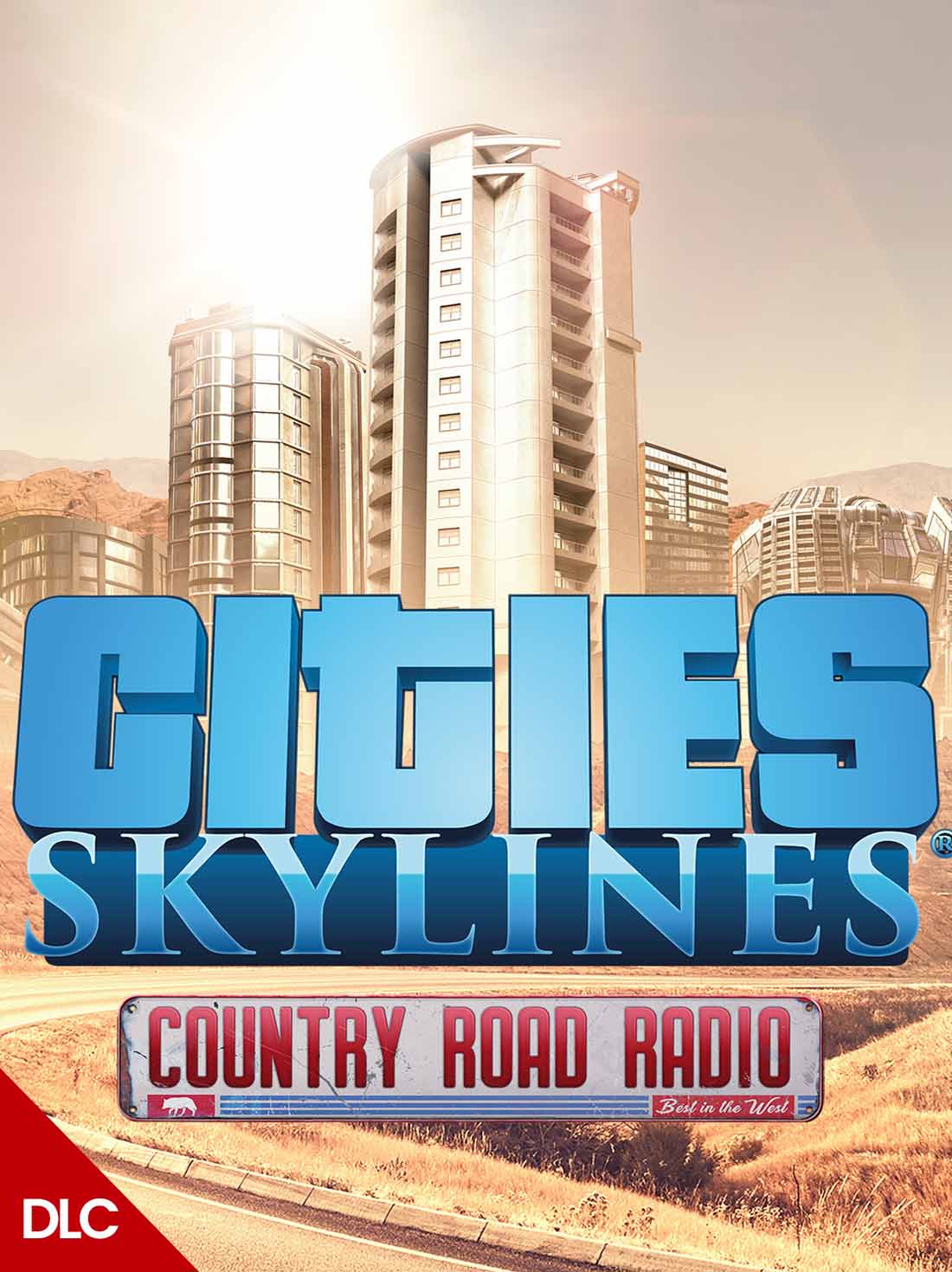 Cities Skylines Country Road Radio DLC | Steam