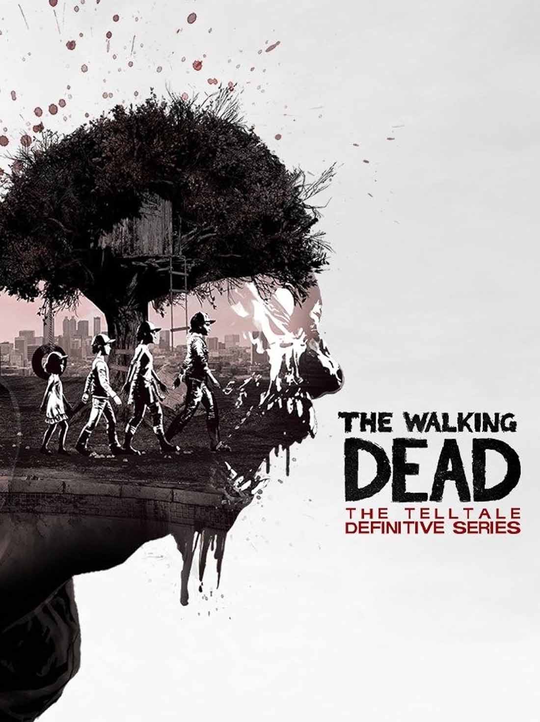 The Walking Dead: The Telltale Definitive Series | Steam