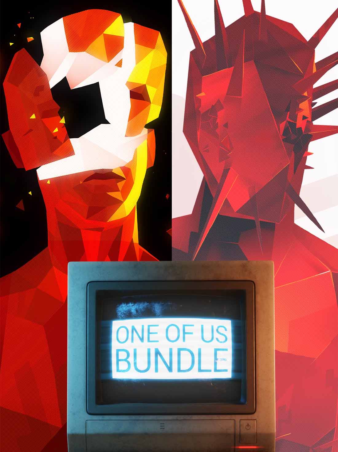 Superhot One Of Us Bundle | Steam