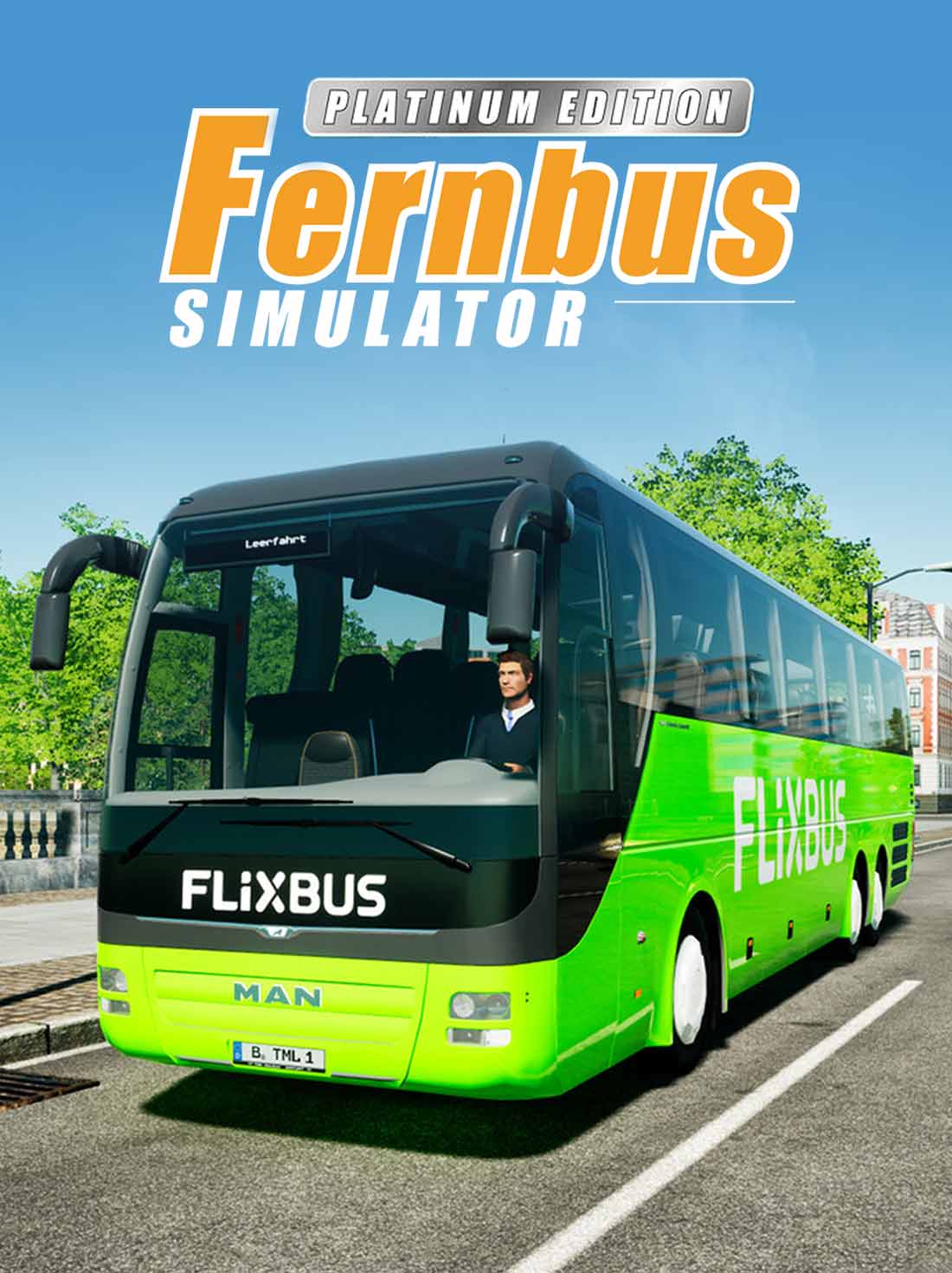 Fernbus Simulator Platinum Edition Europe | Steam