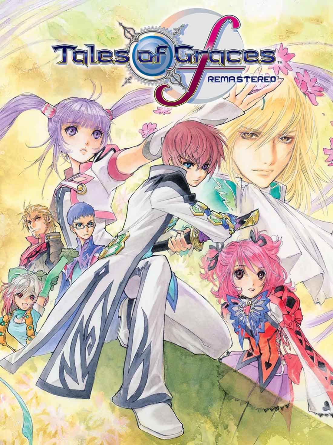 Tales of Graces Remastered PC Steam Account | Steam
