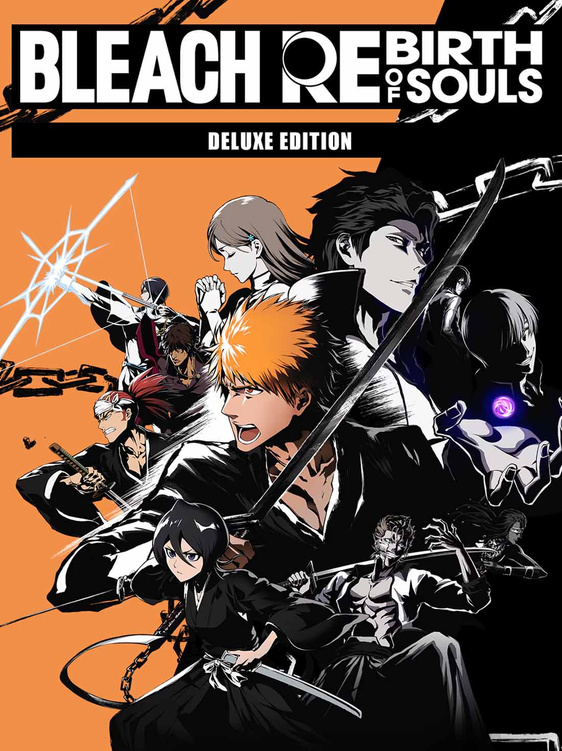 BLEACH Rebirth of Souls Deluxe Edition Steam Account | Steam