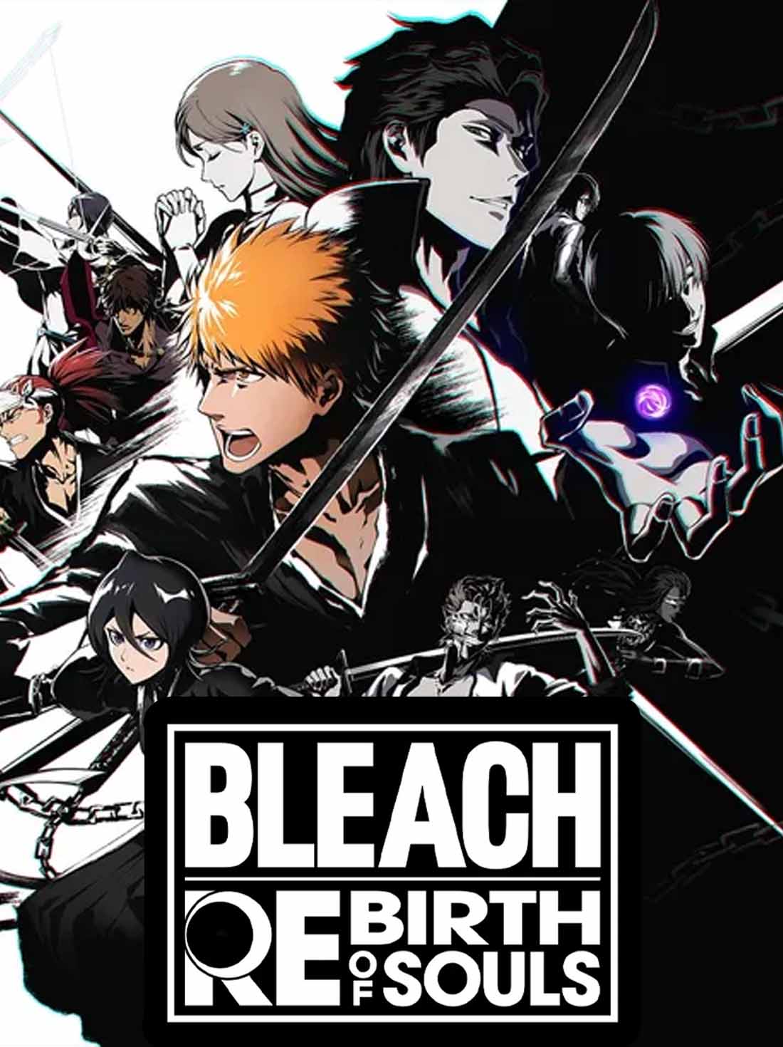 BLEACH Rebirth of Souls Steam Account | Steam