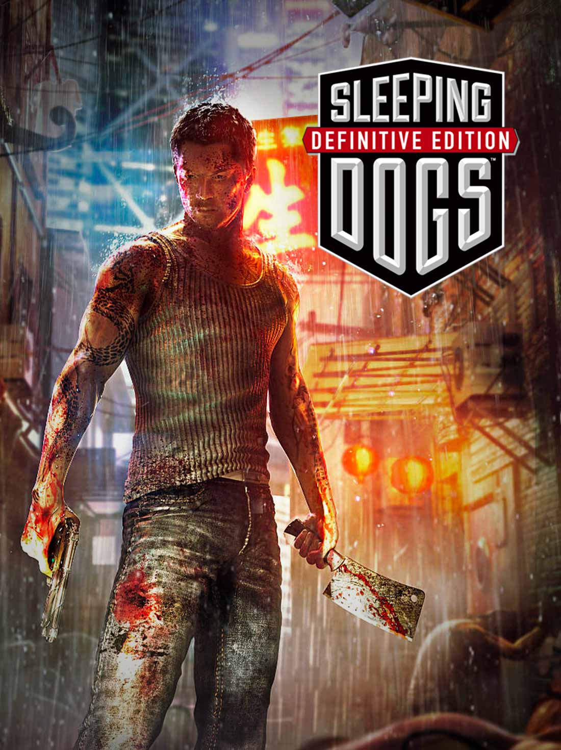 Sleeping Dogs Definitive Edition Europe | Steam