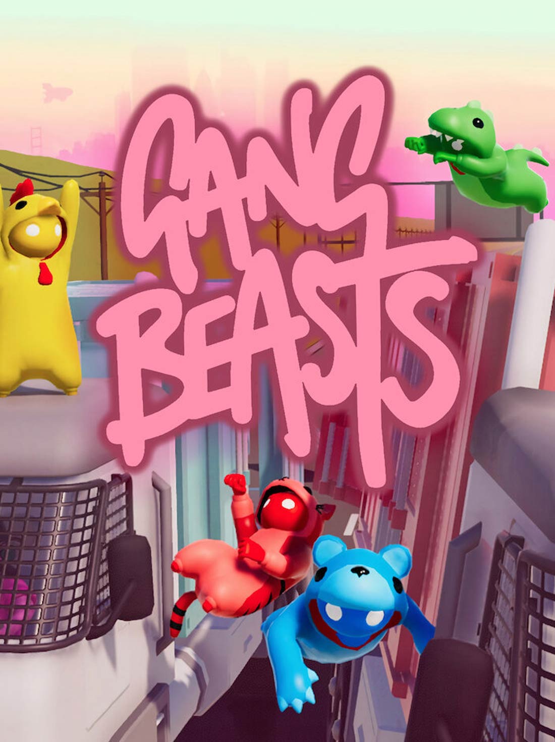 Gang Beasts USA | XBOX One