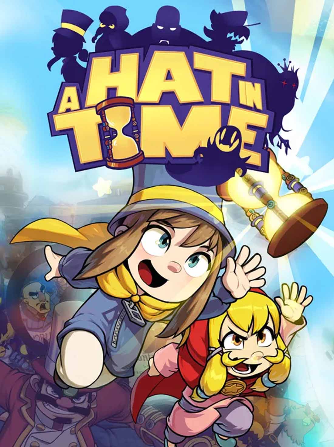 A Hat in Time | Steam