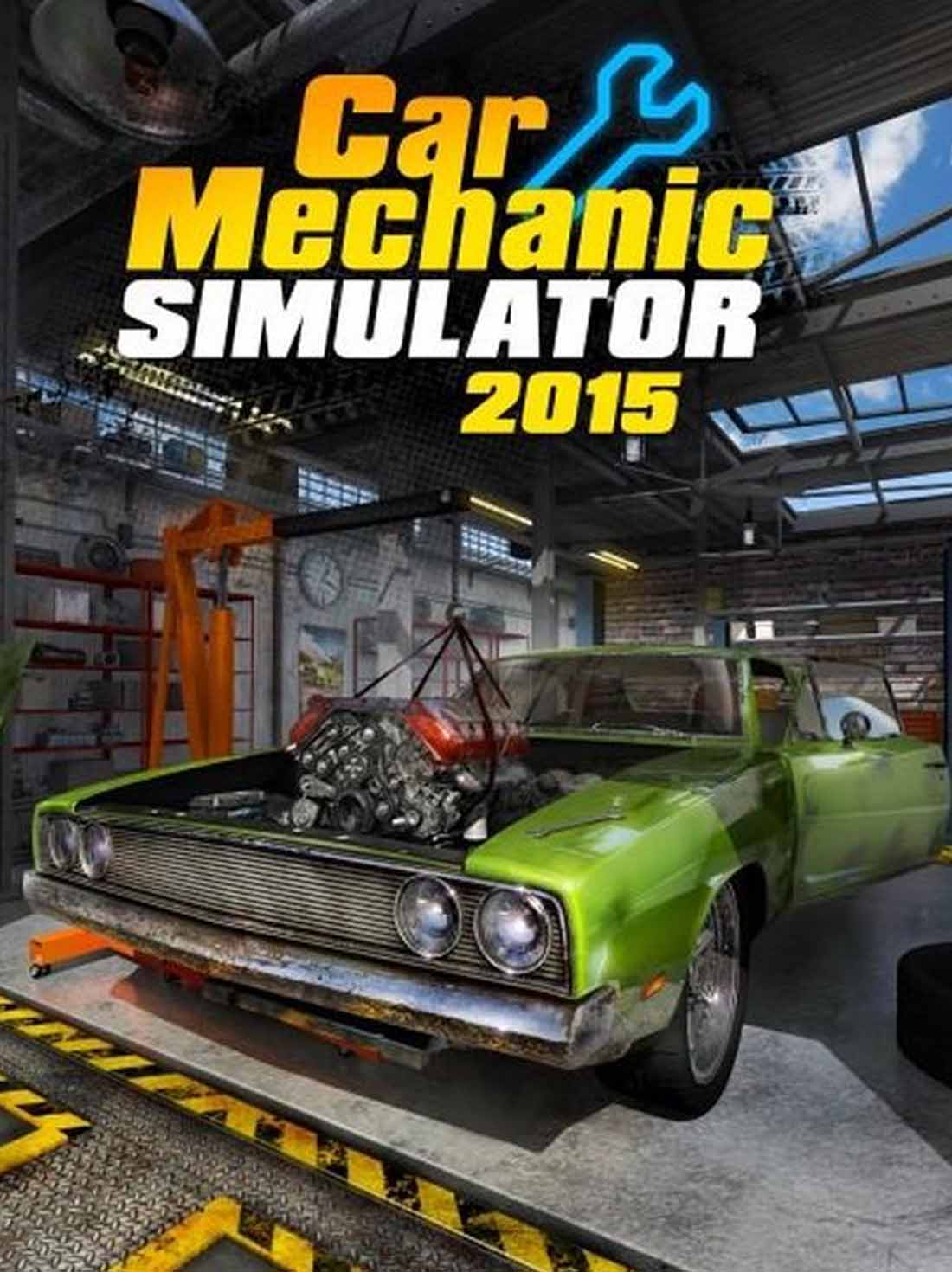 Car Mechanic Simulator 2015 | Steam