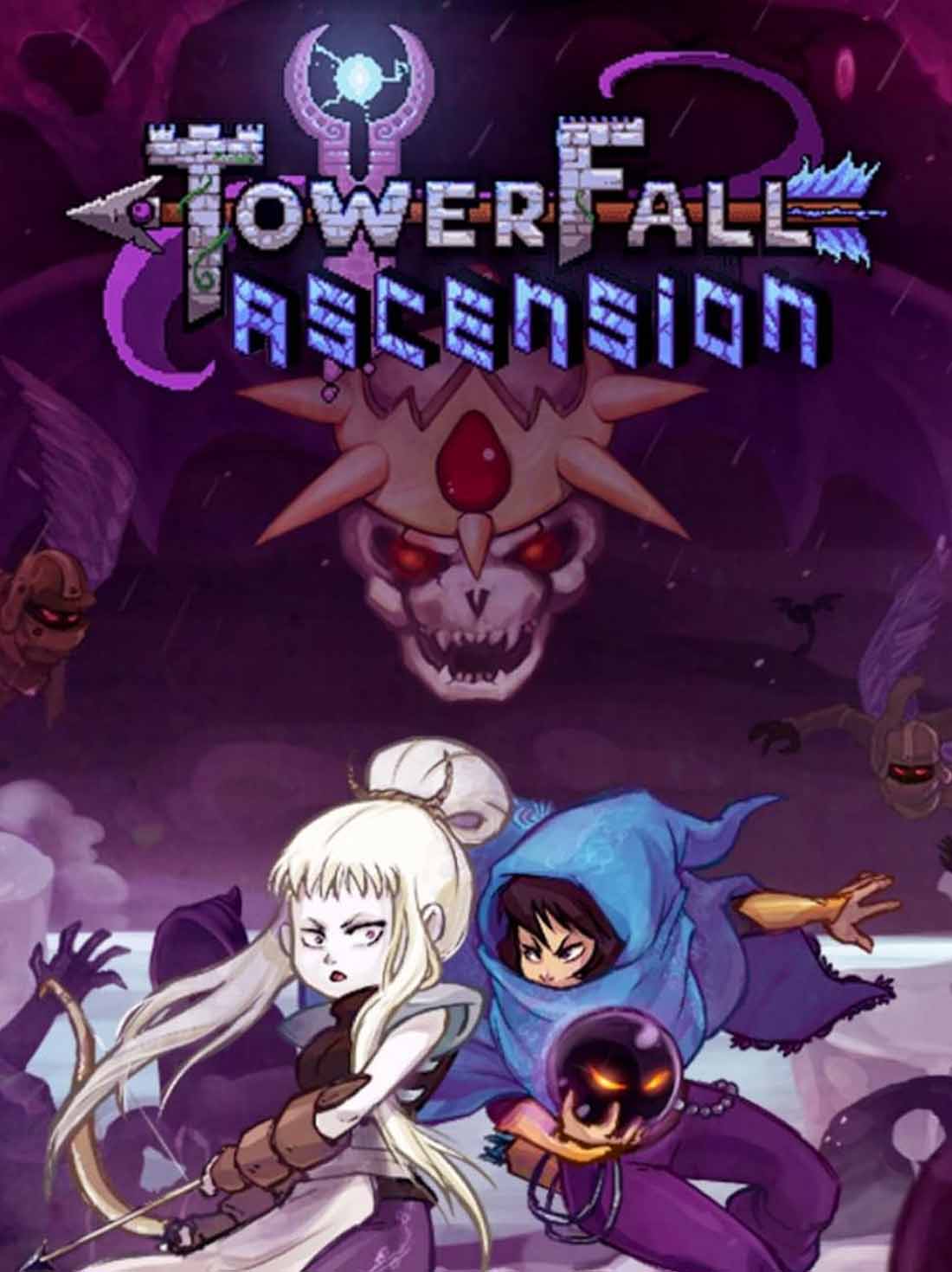 TowerFall Ascension | Steam
