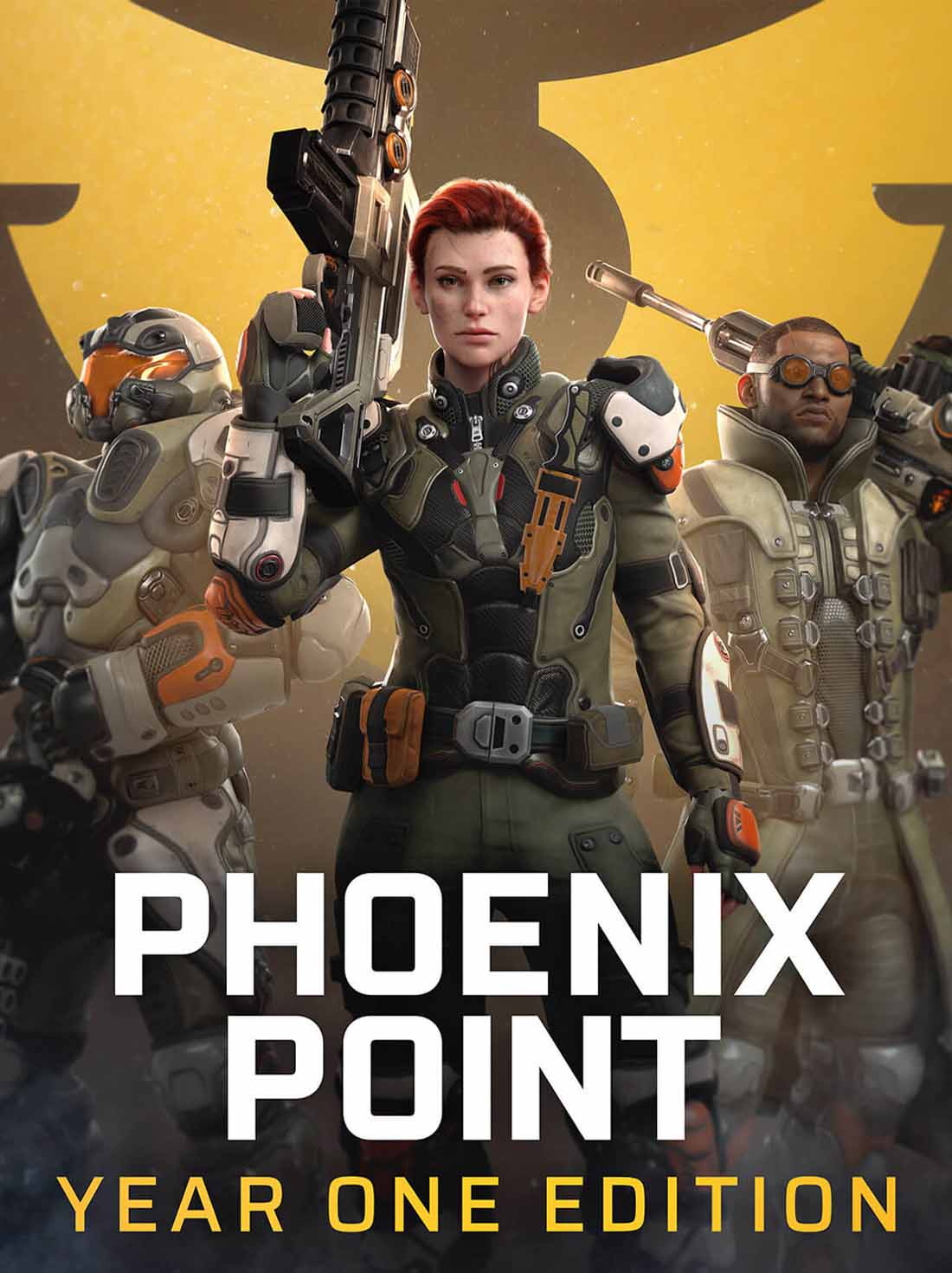 Phoenix Point Year One Edition | Steam