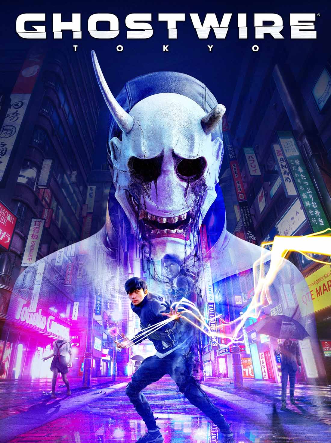 Ghostwire: Tokyo | Steam