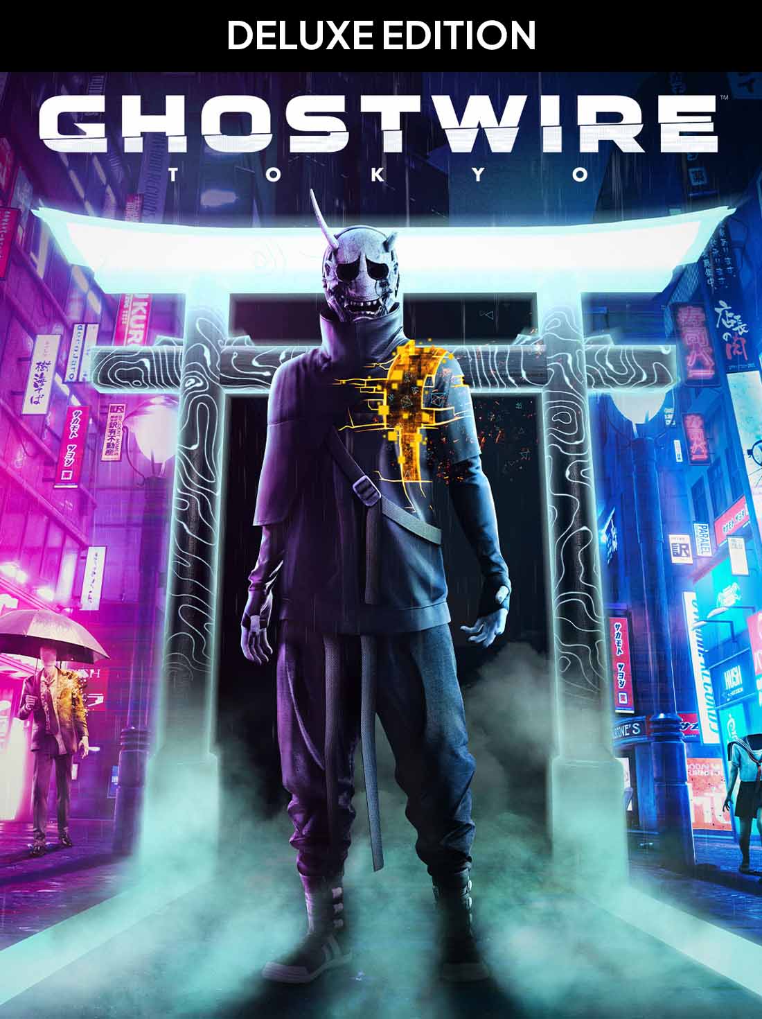 Ghostwire: Tokyo Deluxe Edition | Steam