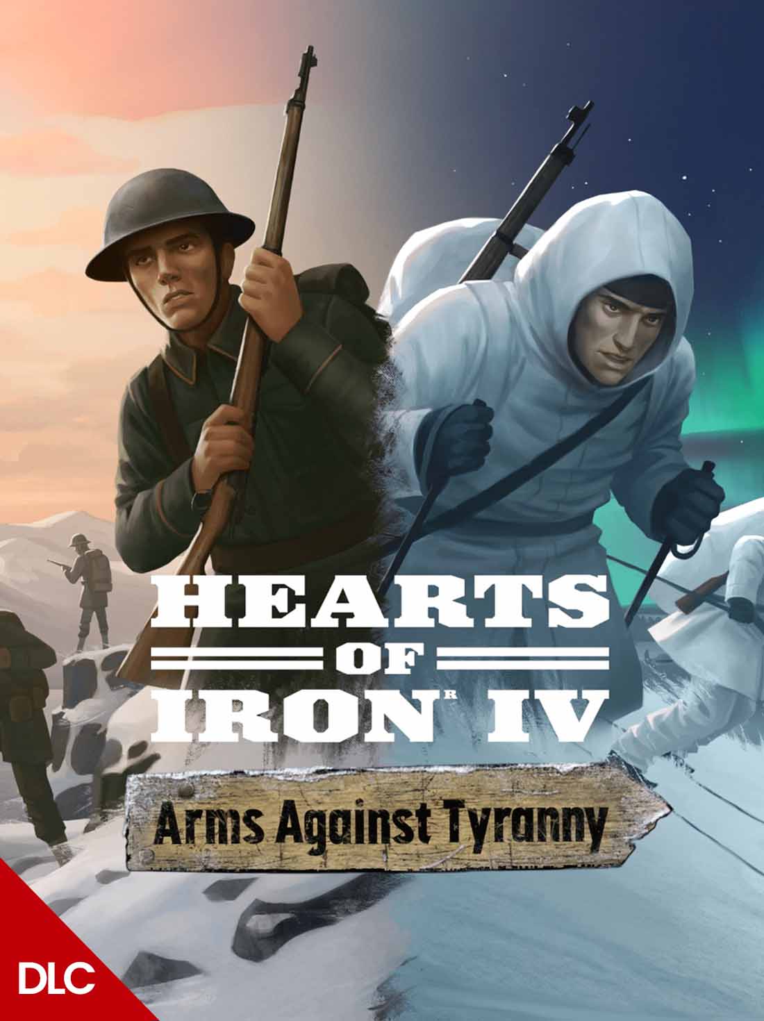 Hearts of Iron IV: Arms Against Tyranny DLC | Steam