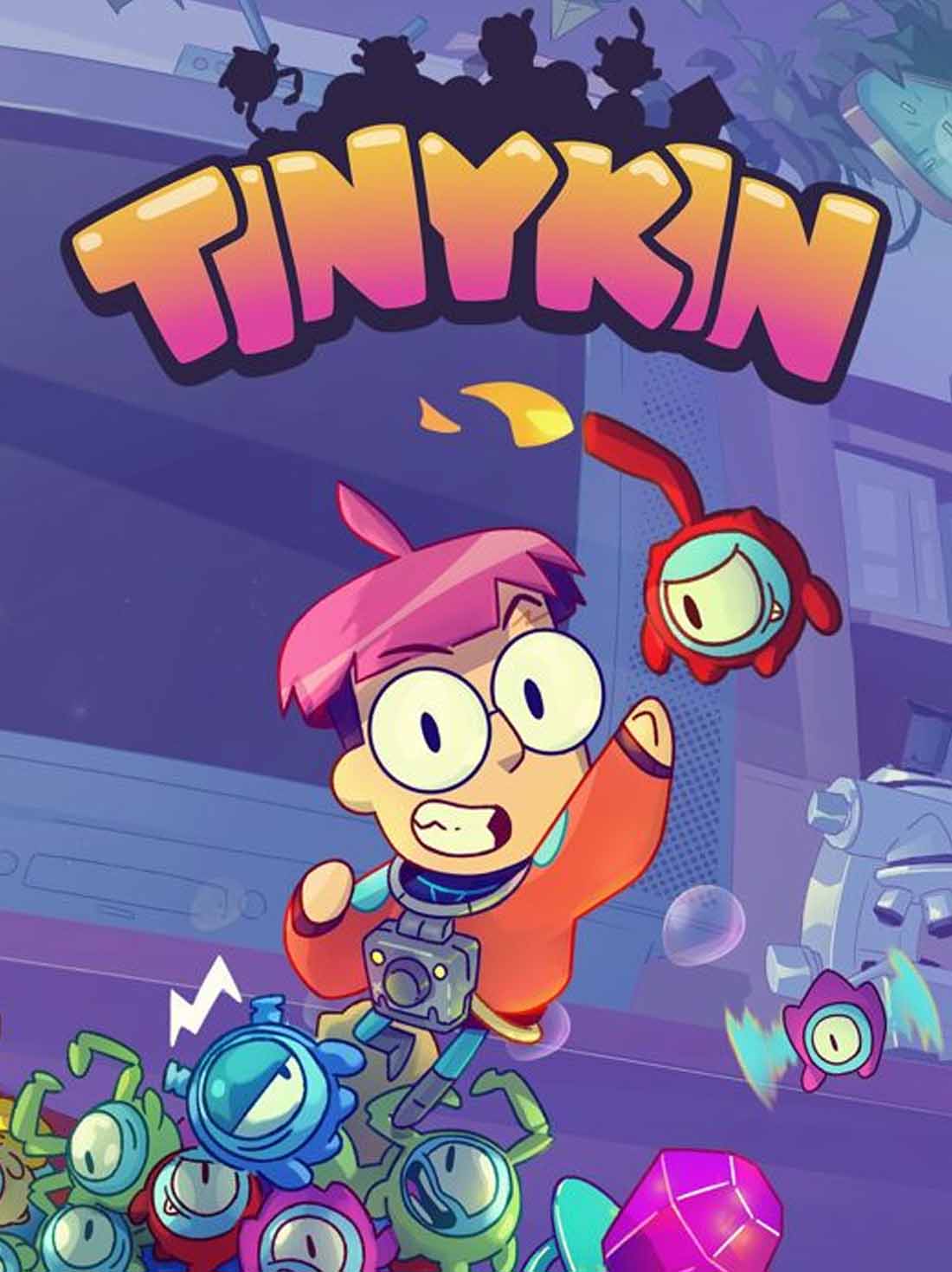 Tinykin | Steam