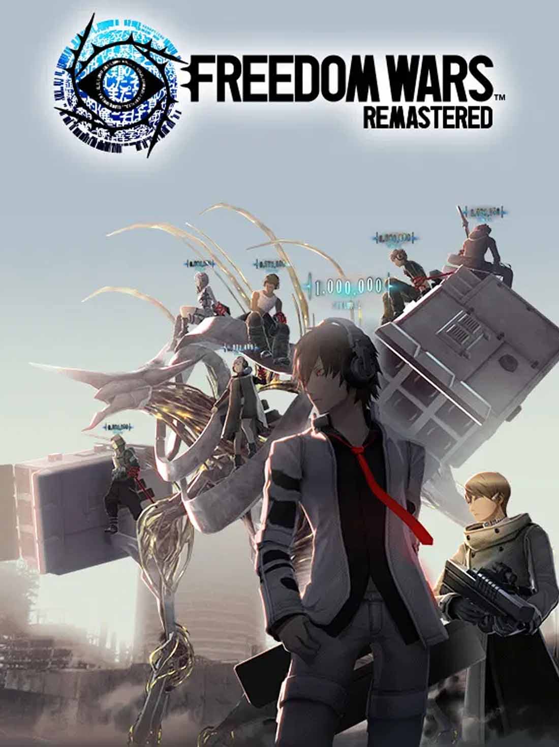 Freedom Wars Remastered ROW | Steam