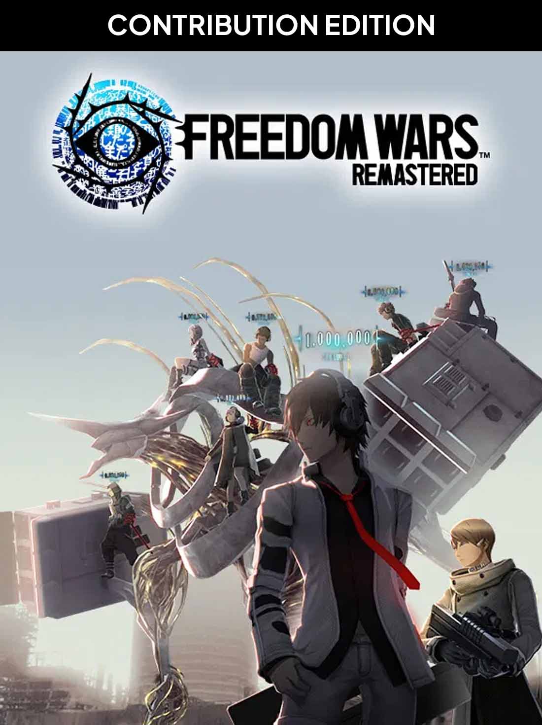 Freedom Wars Remastered Contribution Edition Europe | Steam