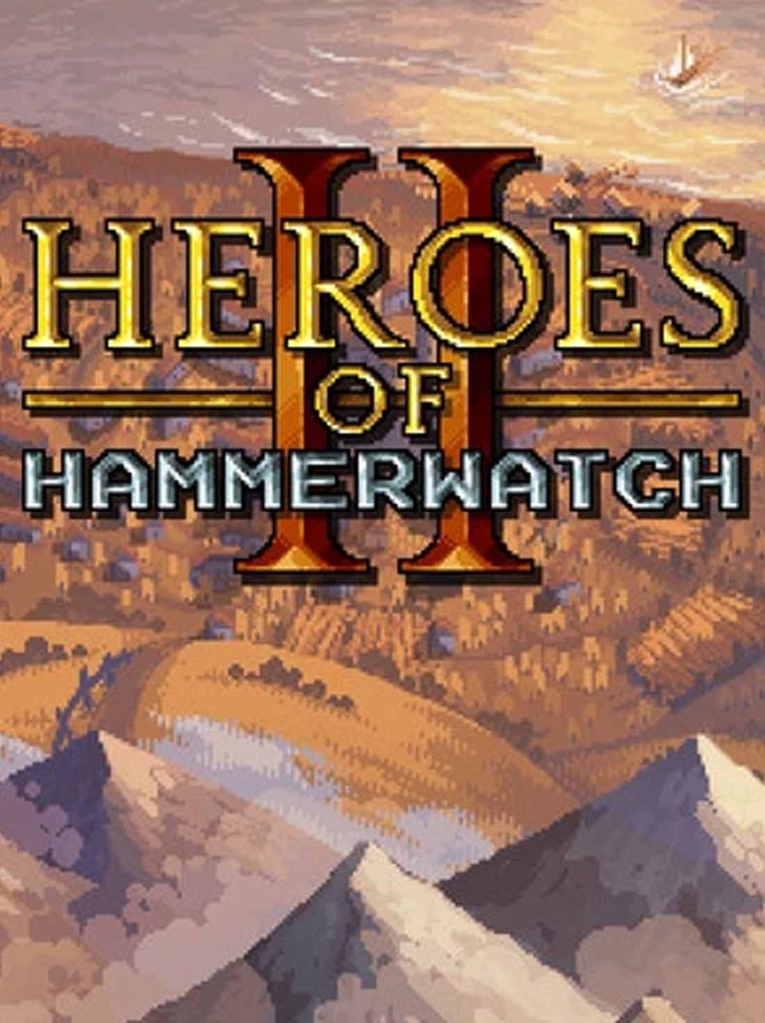 Heroes of Hammerwatch II | Steam