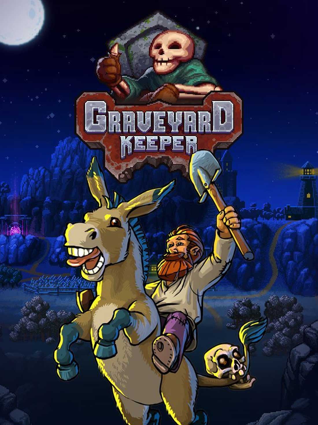 Graveyard Keeper Europe | Steam