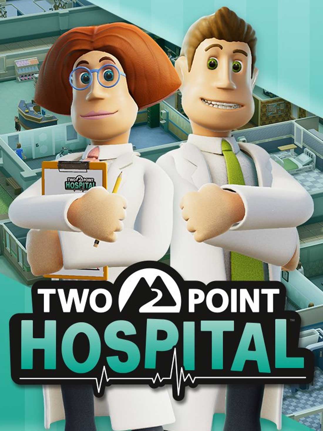 Two Point Hospital Europe | Steam