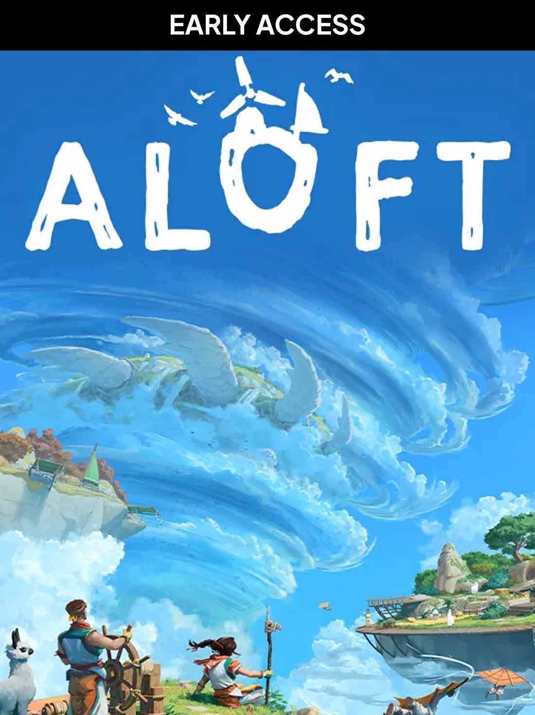 Aloft Early Access | Steam