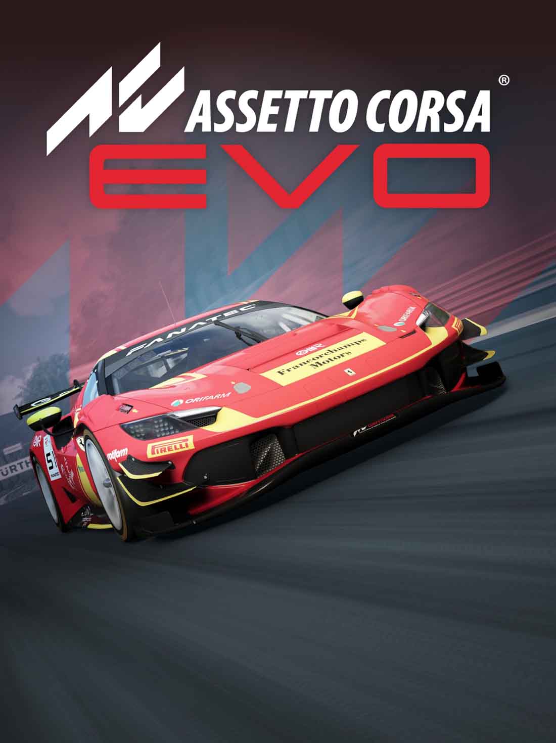 Assetto Corsa EVO PC Steam Account | Steam