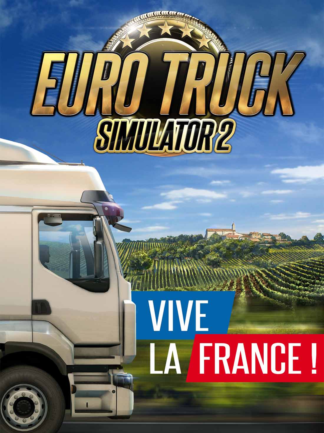 Euro Truck Simulator 2 Vive la France! Europe | Steam