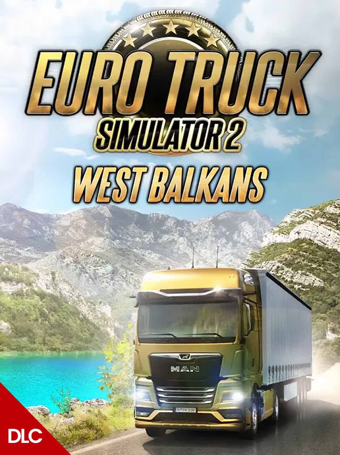 Euro Truck Simulator 2 West Balkans DLC | Steam