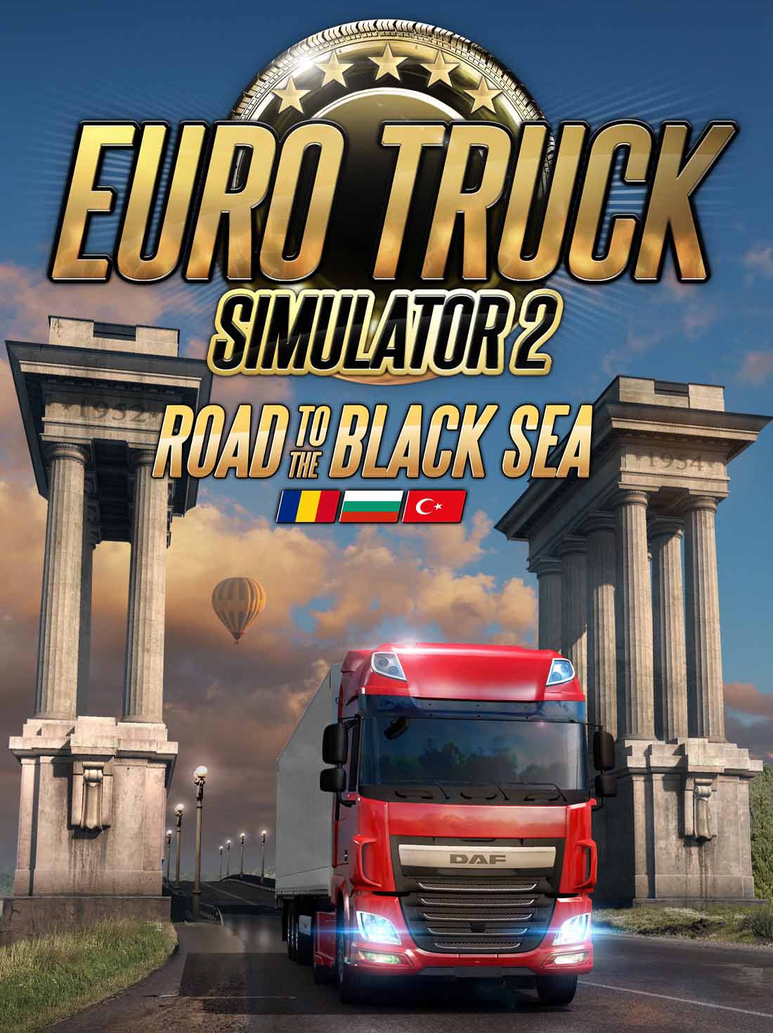 Euro Truck Simulator 2 Road to the Black Sea | Steam