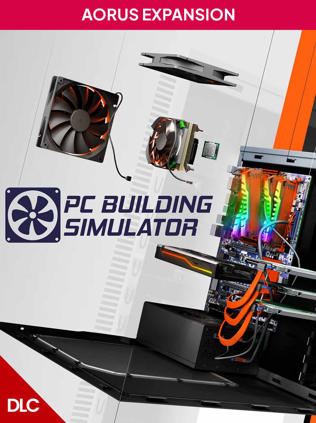 PC Building Simulator AORUS Expansion DLC | Steam