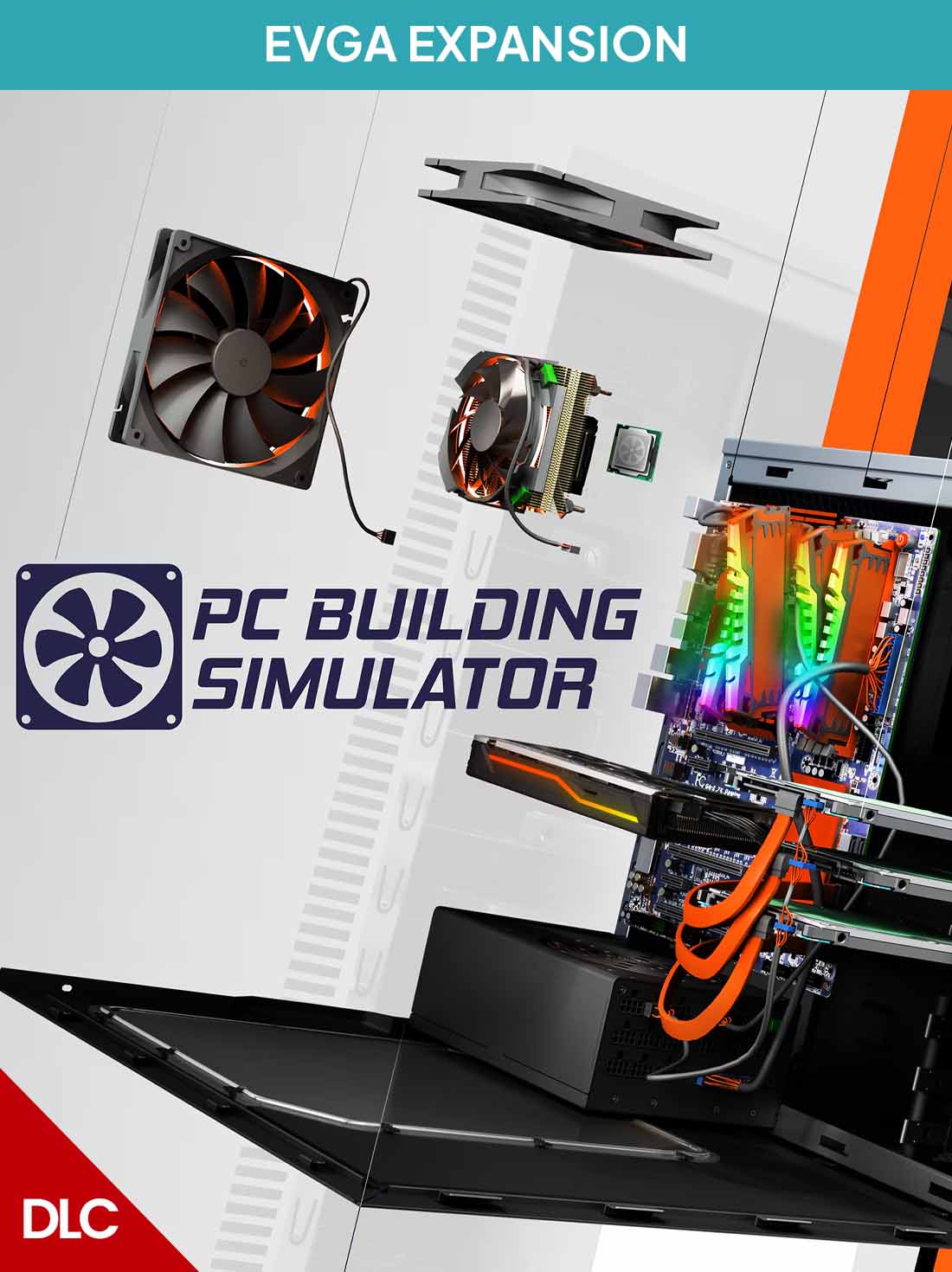 PC Building Simulator EVGA Expansion DLC | Steam