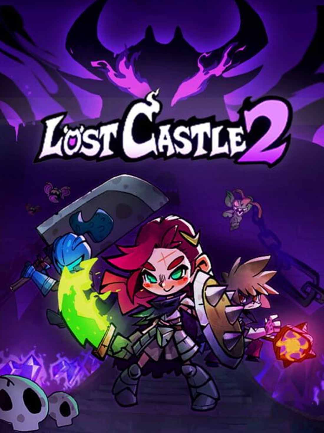 Lost Castle 2 | Steam