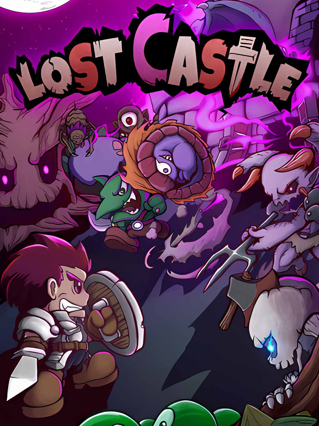 Lost Castle | Steam