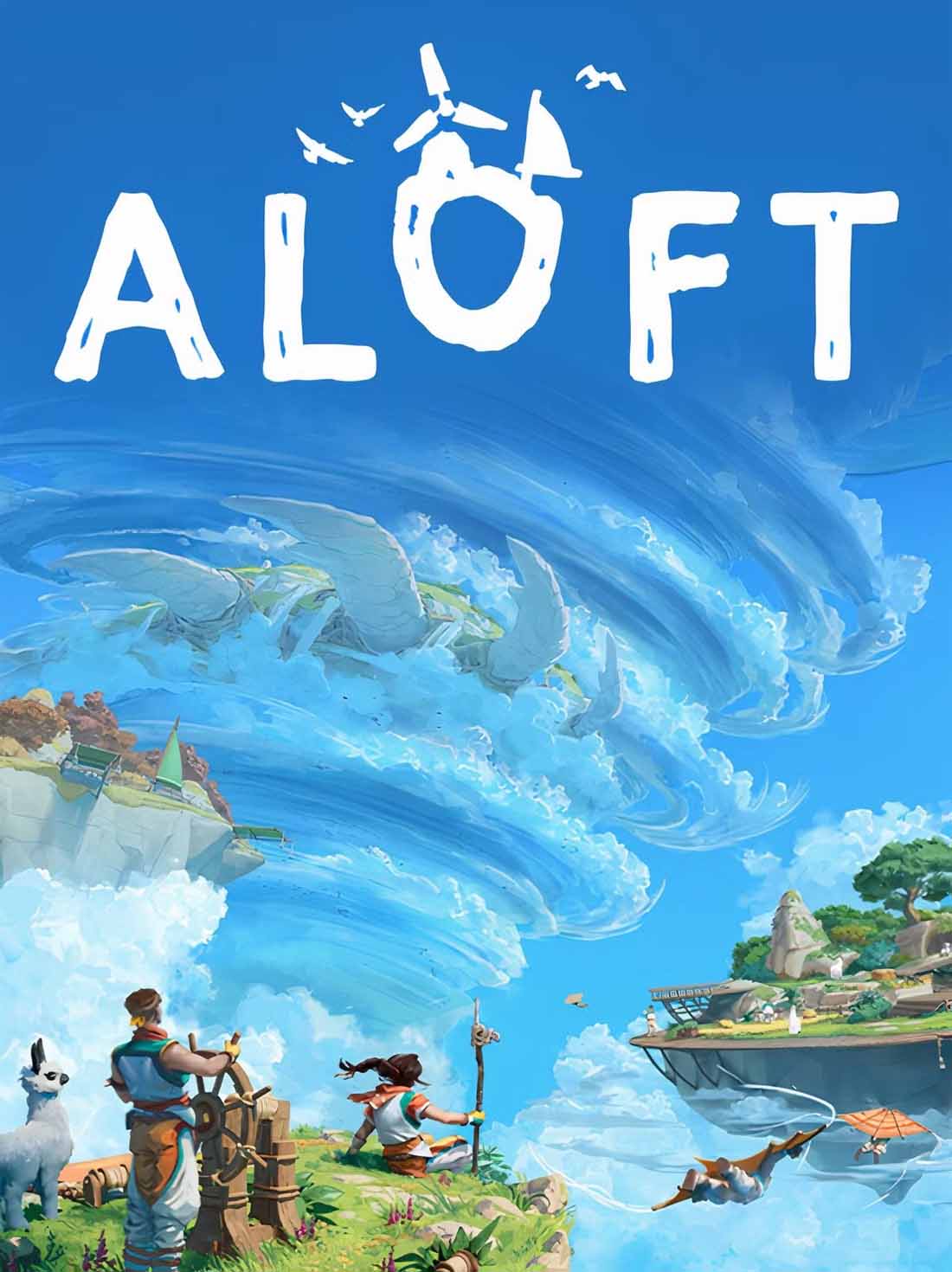 Aloft PC Steam Account | Steam