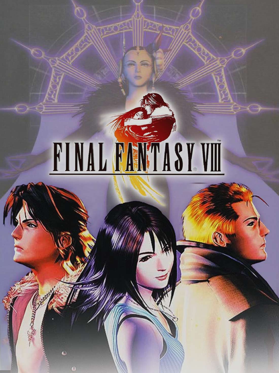 Final Fantasy VIII ROW | Steam