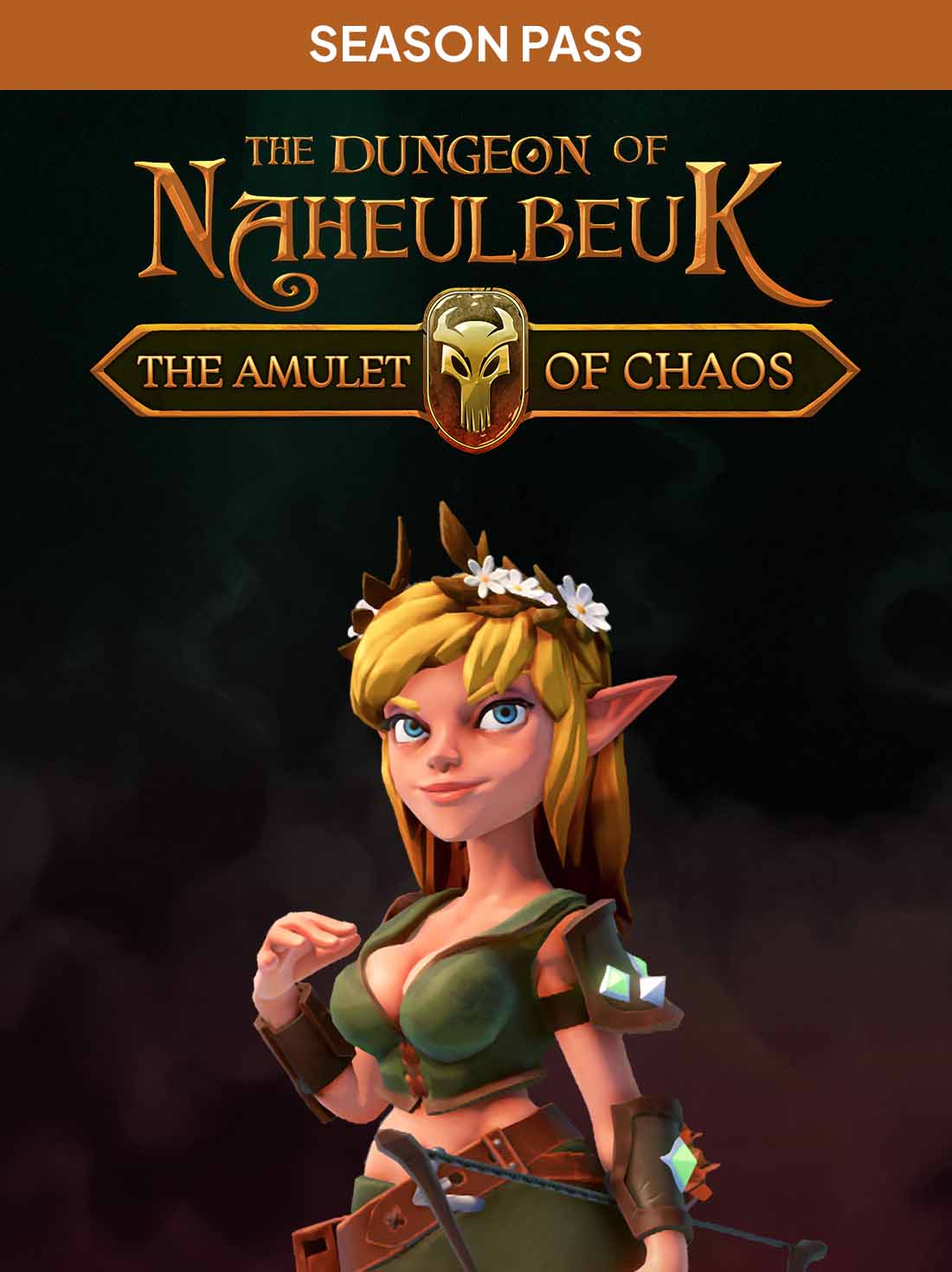 The Dungeon Of Naheulbeuk: The Amulet Of Chaos - Pass Stagionale | Steam