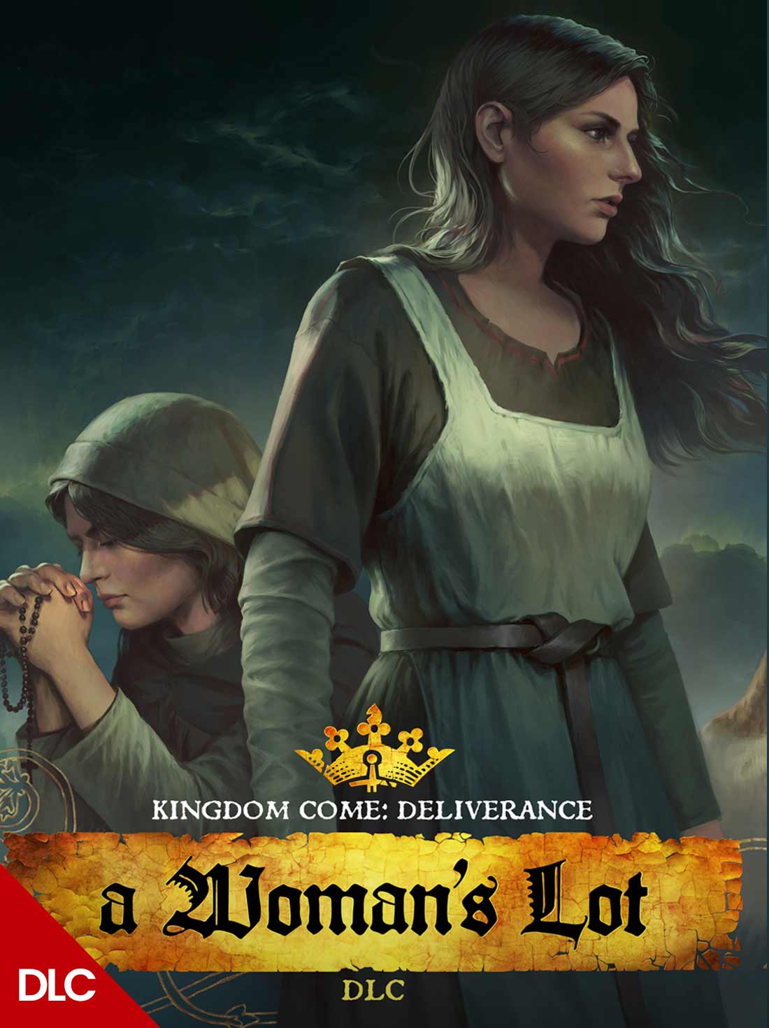 Kingdom Come: Deliverance A Woman's Lot | Steam