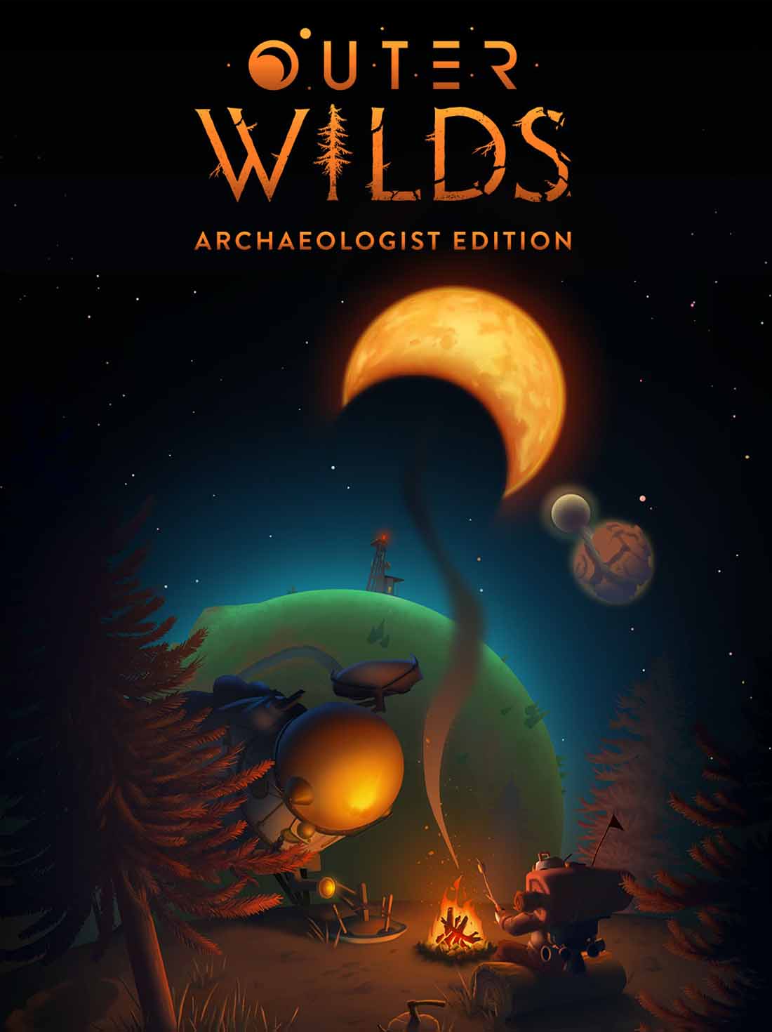 Outer Wilds Archaeologist Edition | Steam