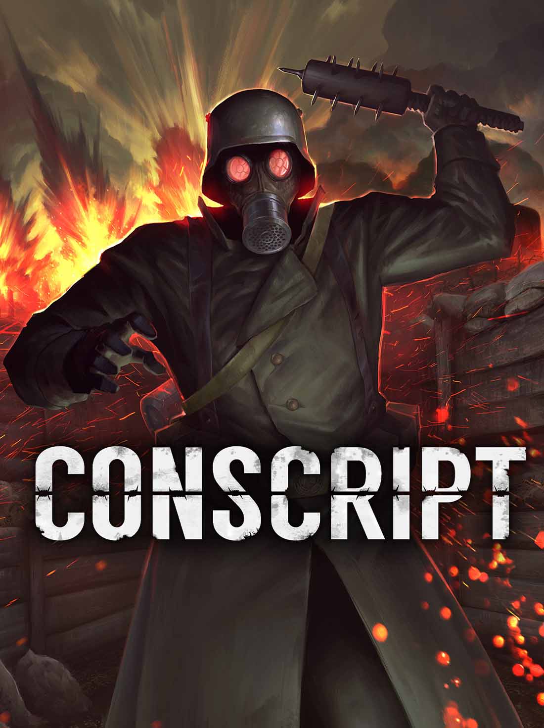 Conscript | Steam