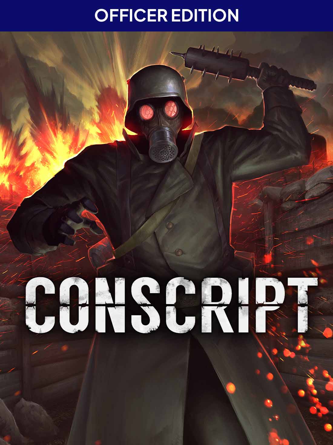 Conscript Officer Edition | Steam