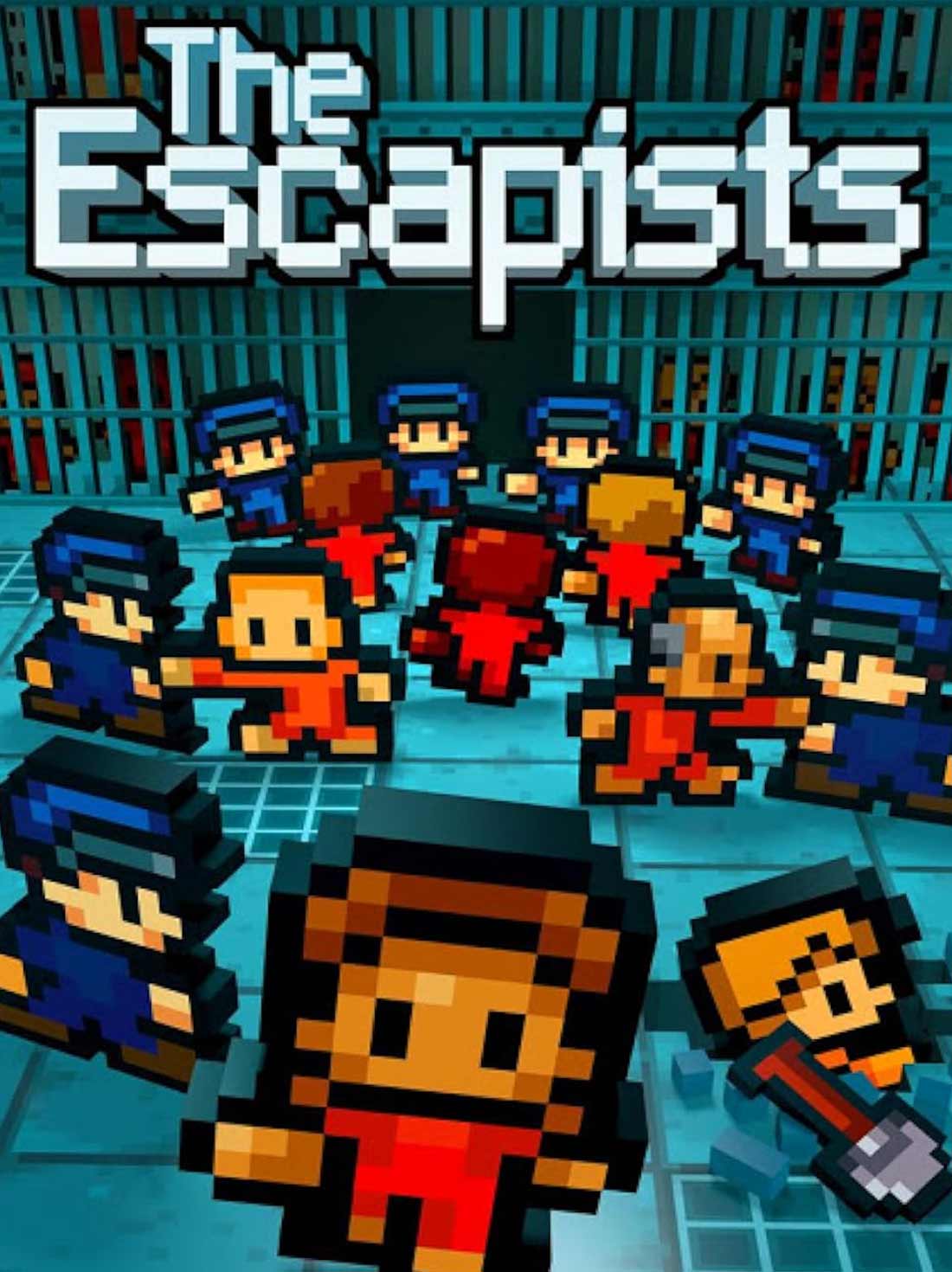 The Escapists Europe | Steam