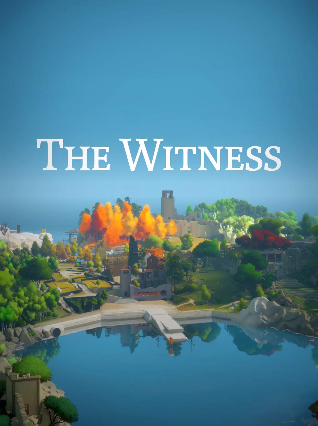 The Witness Europe | Steam