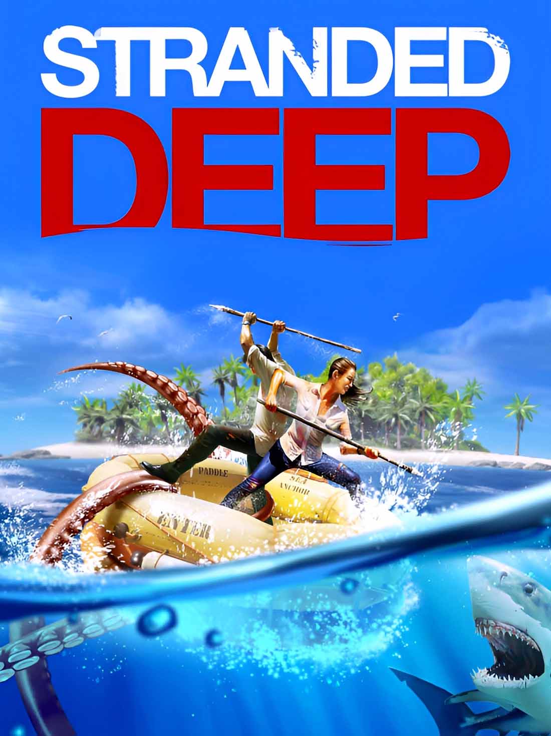 Stranded Deep | Steam