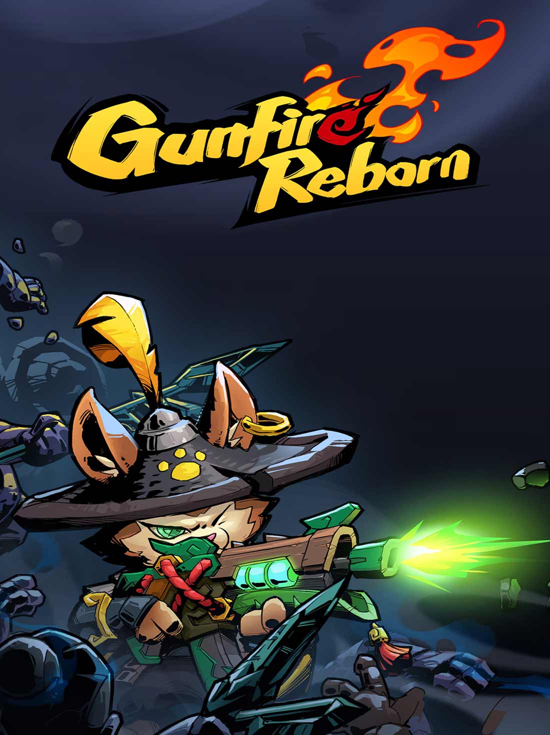 Gunfire Reborn | Steam