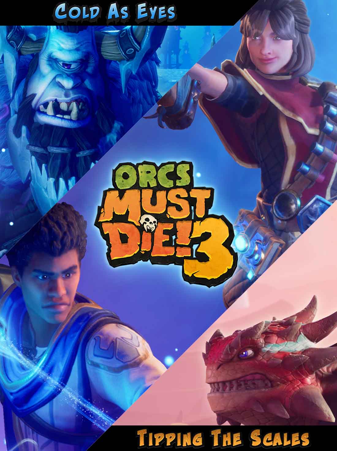 Orcs Must Die! 3 Complete Bundle | Steam