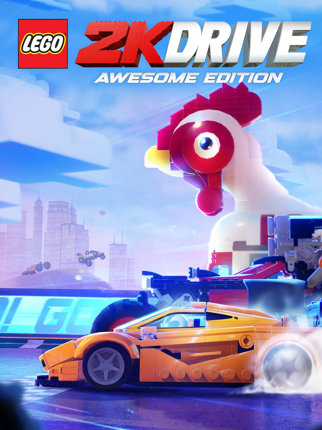 LEGO 2K Drive Awesome Edition Europe | Steam