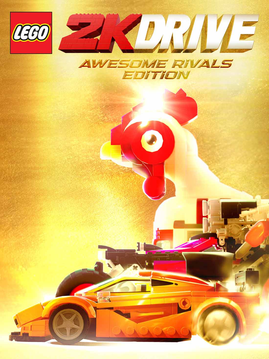 LEGO 2K Drive Awesome Rivals Edition | Steam