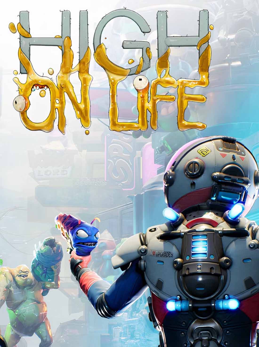 High on Life | Steam