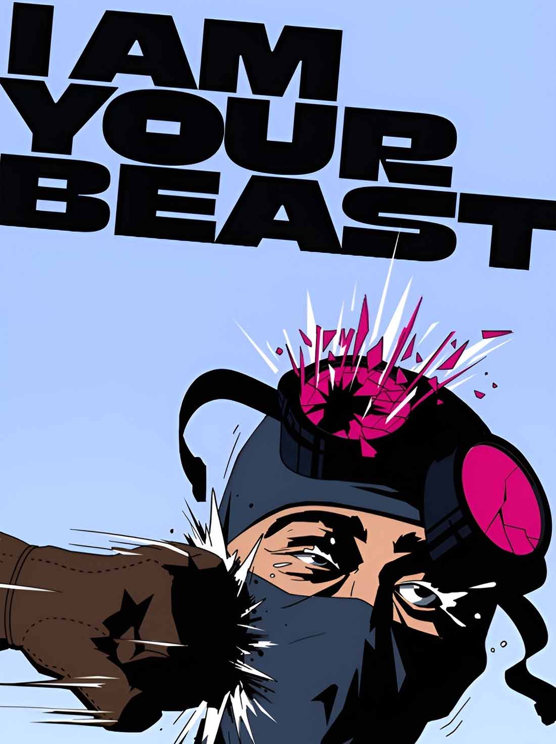 I Am Your Beast | Steam