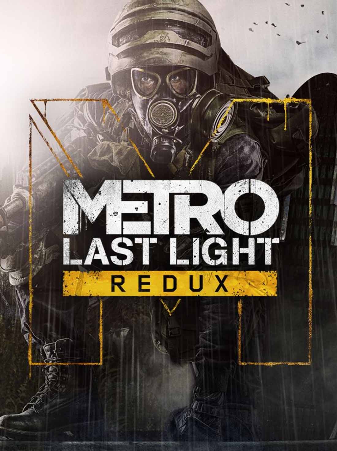 Metro: Last Light Redux | Steam