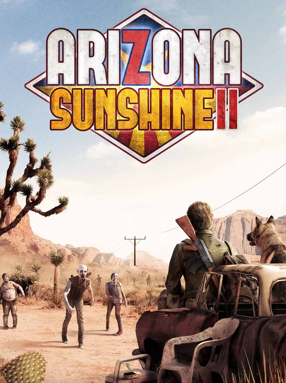Arizona Sunshine 2 VR | Steam