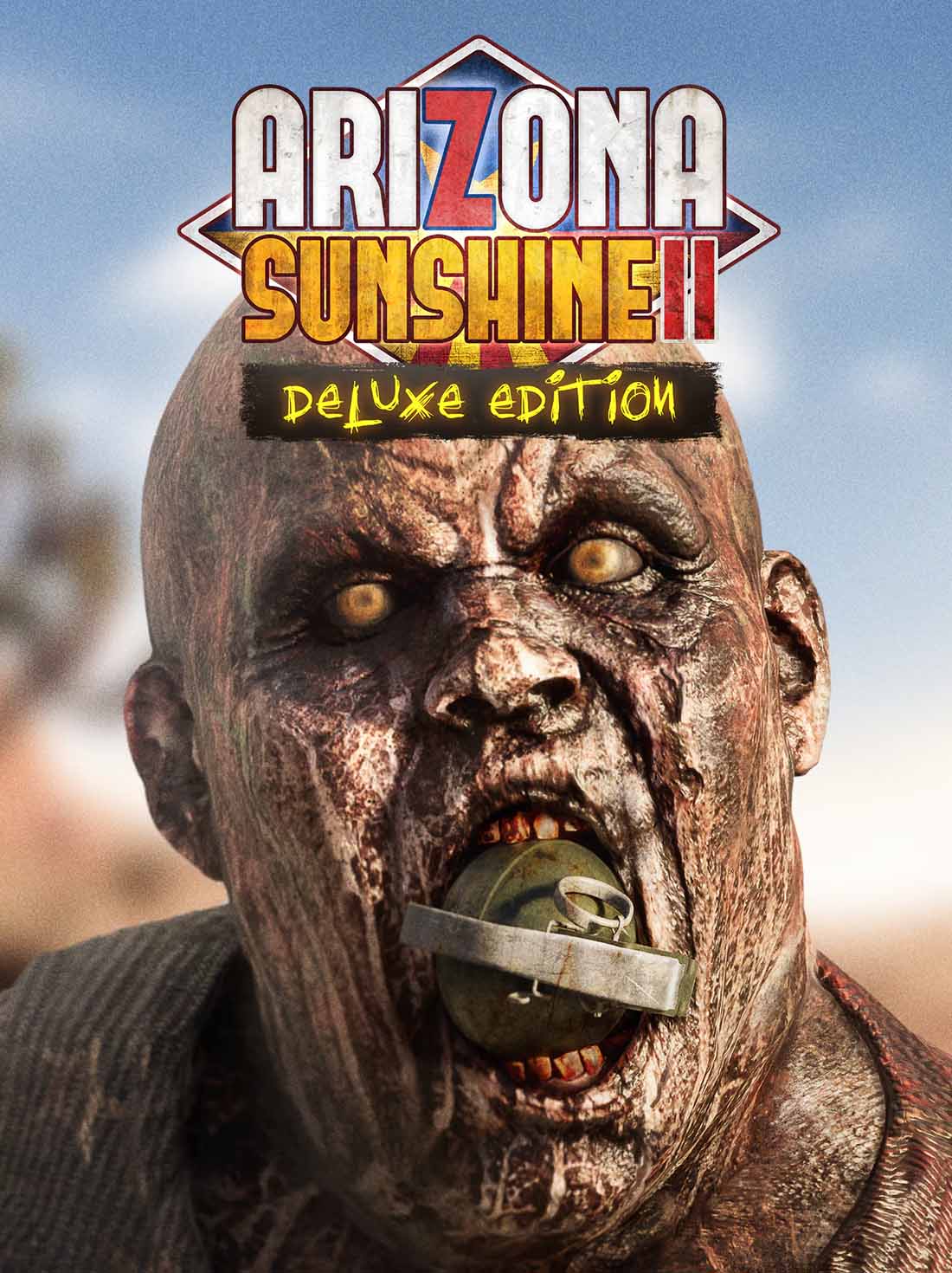 Arizona Sunshine 2 VR Deluxe Edition | Steam